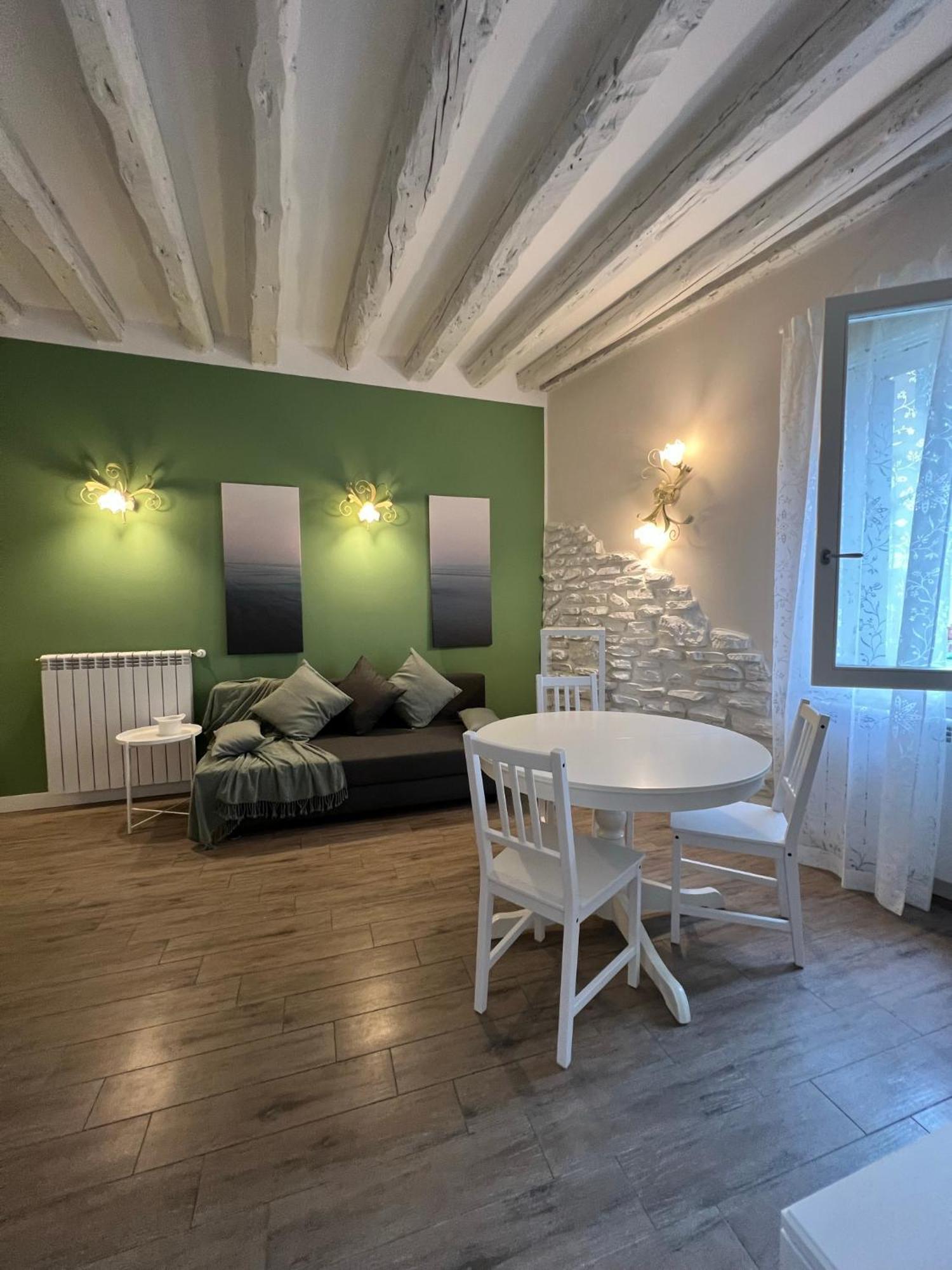 Apartment Ca' Rioba *