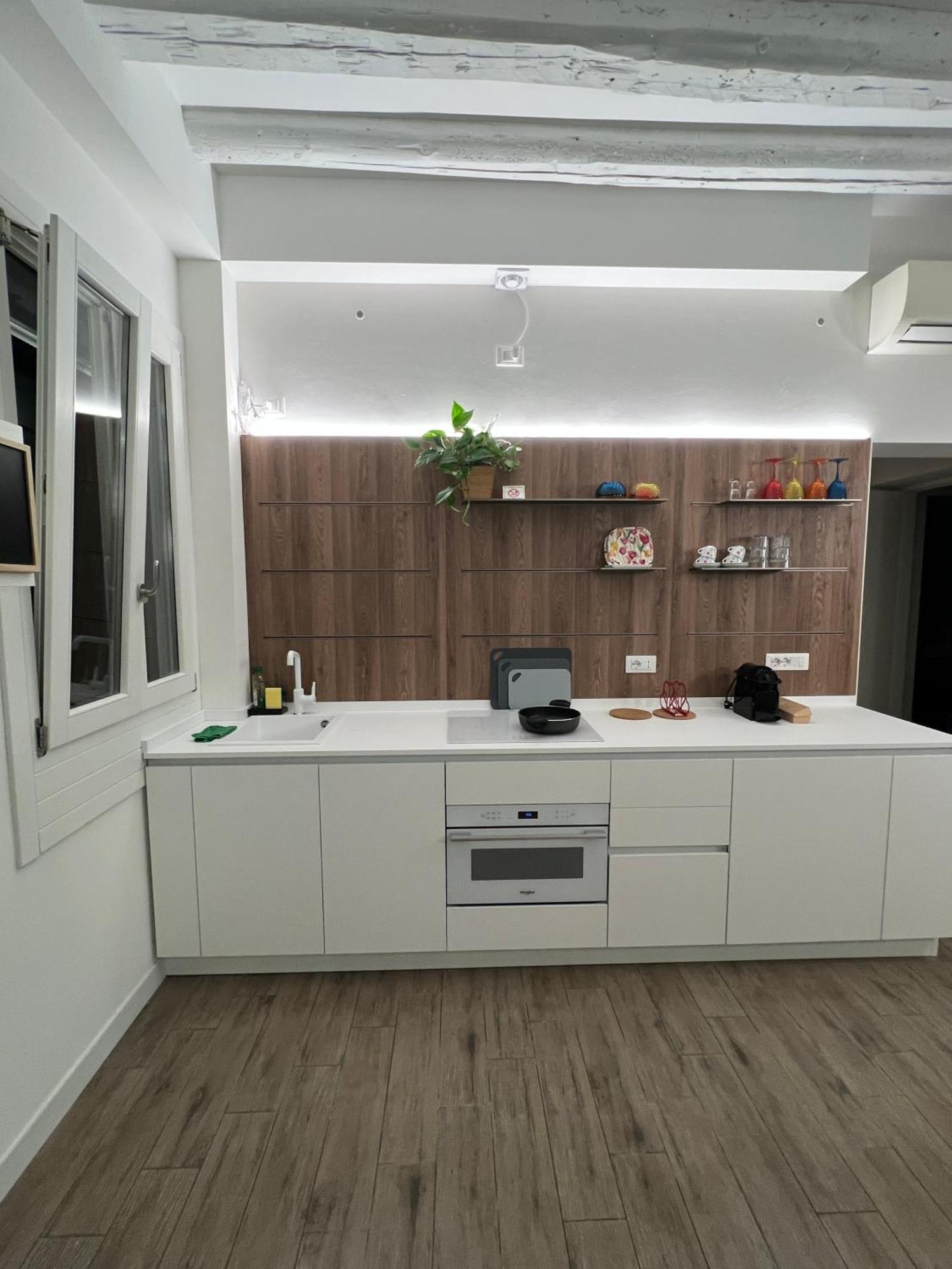 Ca' Rioba Apartment Venice
