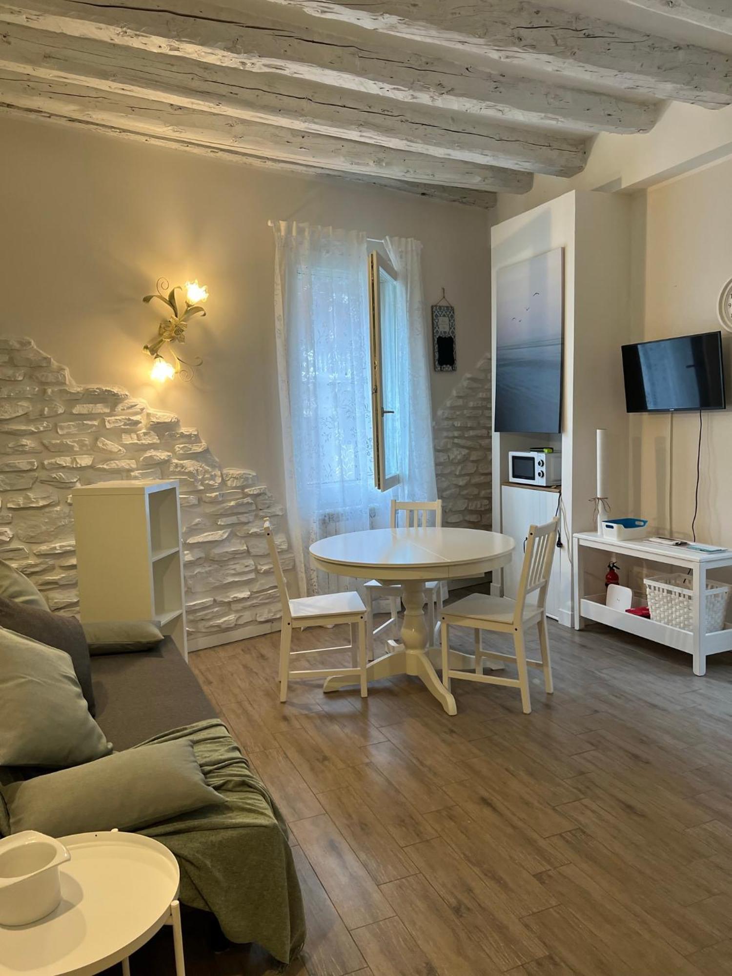Ca' Rioba Apartment