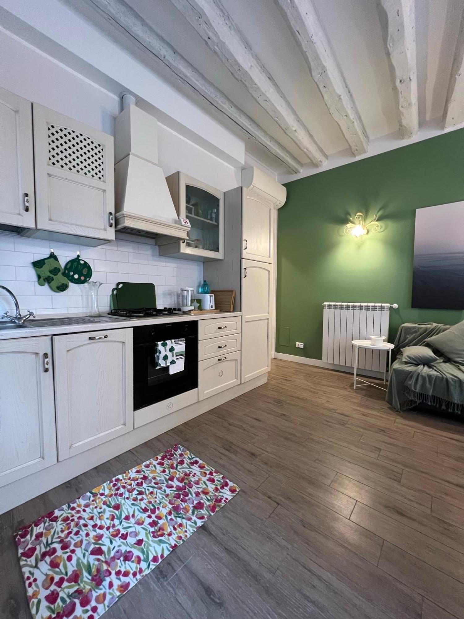 Ca' Rioba Apartment Venice