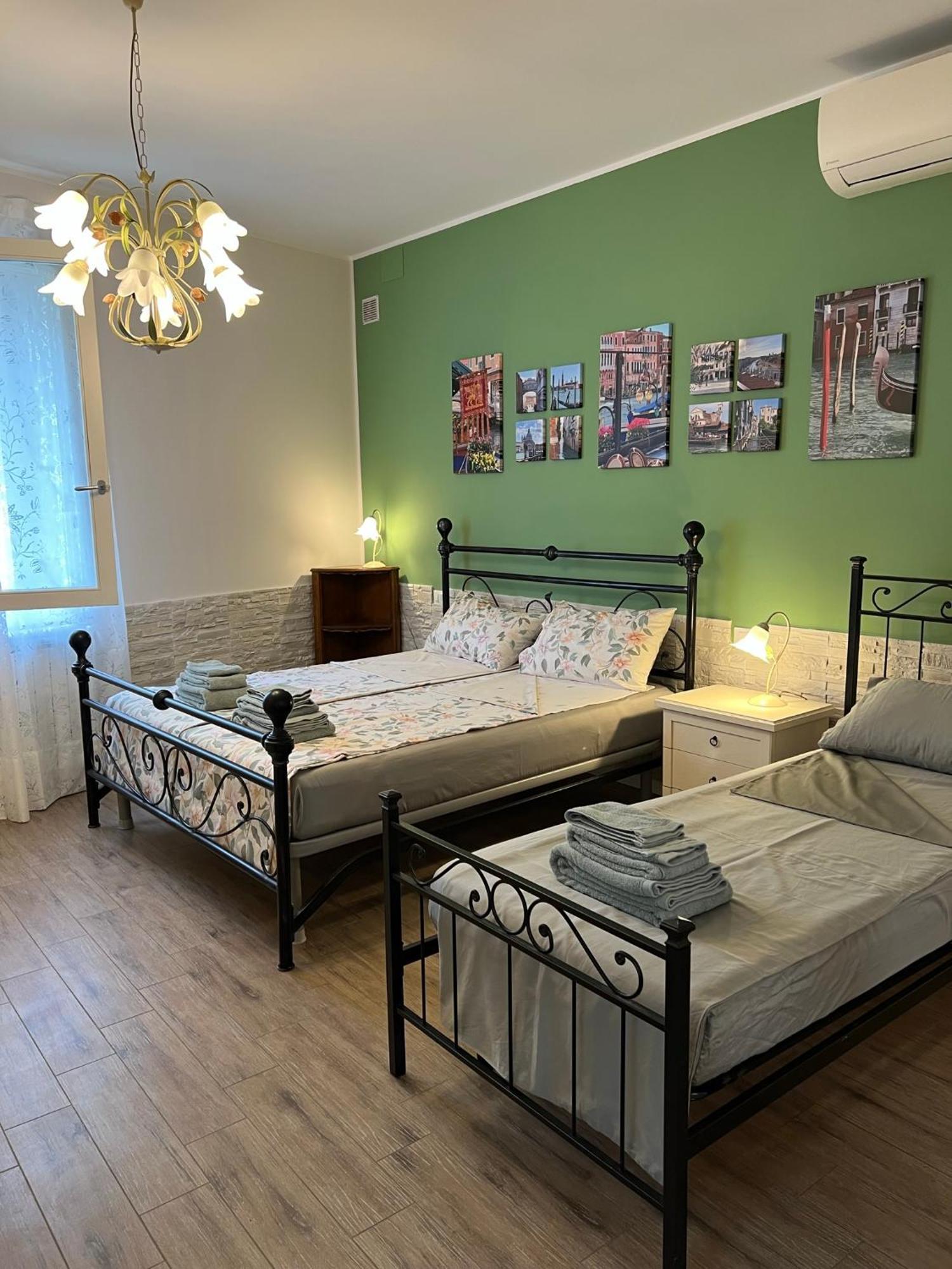 Ca' Rioba Apartment *