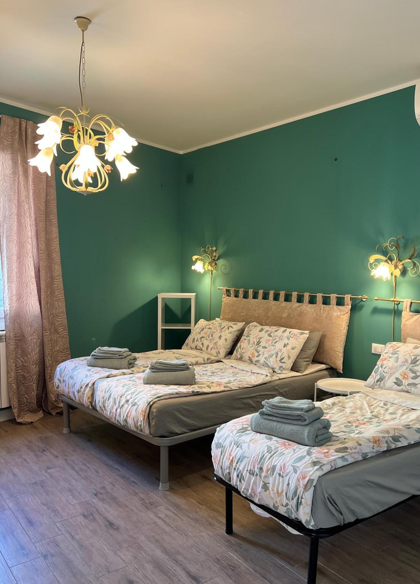 Apartment Ca' Rioba *